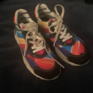 Wolf & Rita x Maison Mangostan tennis shoes